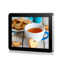 Mounted tablet android 15.6 video player touch screen wall calendar